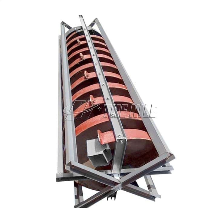 High-quality Spiral Chute Machine